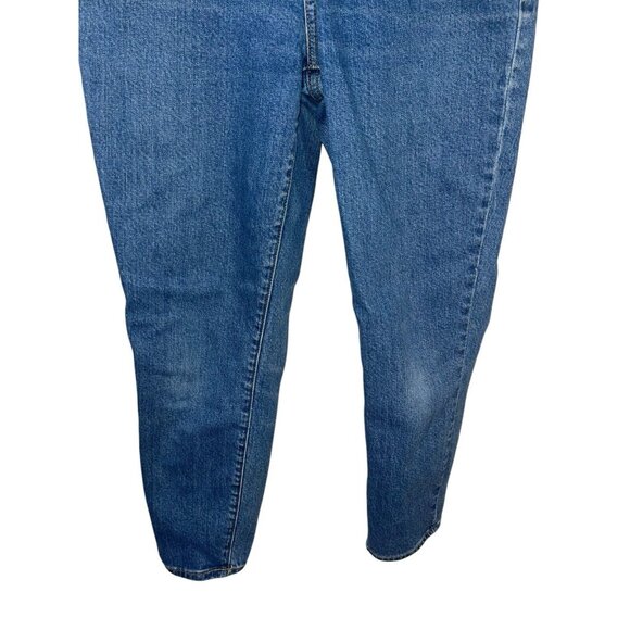 PACSUN Women's Size 24 Waist Mom Jean in Blue - Picture 5 of 16